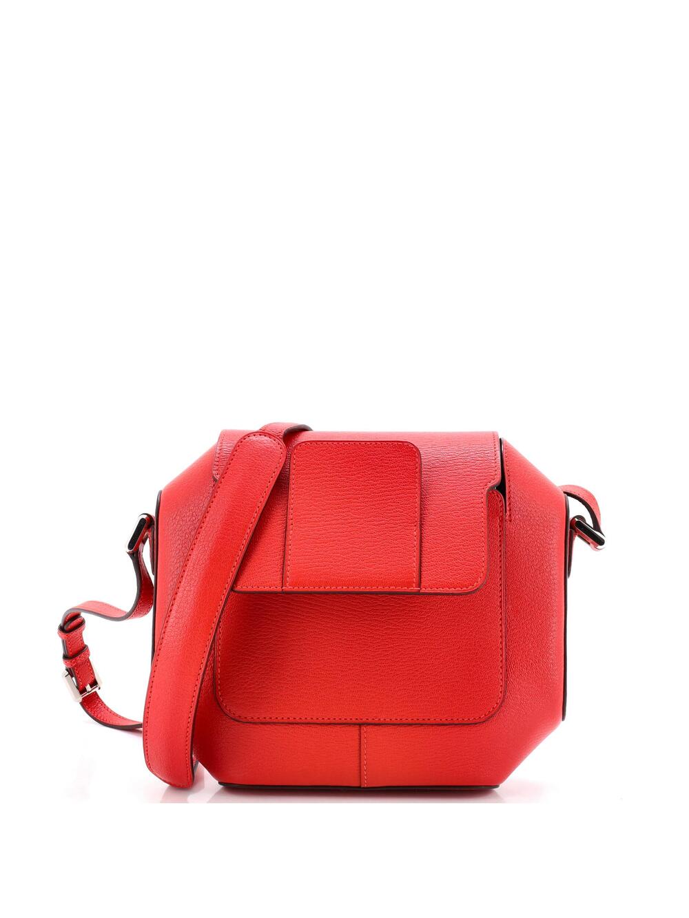 Hermes Octagone Bag Chevre Mysore 23 #291863H24B